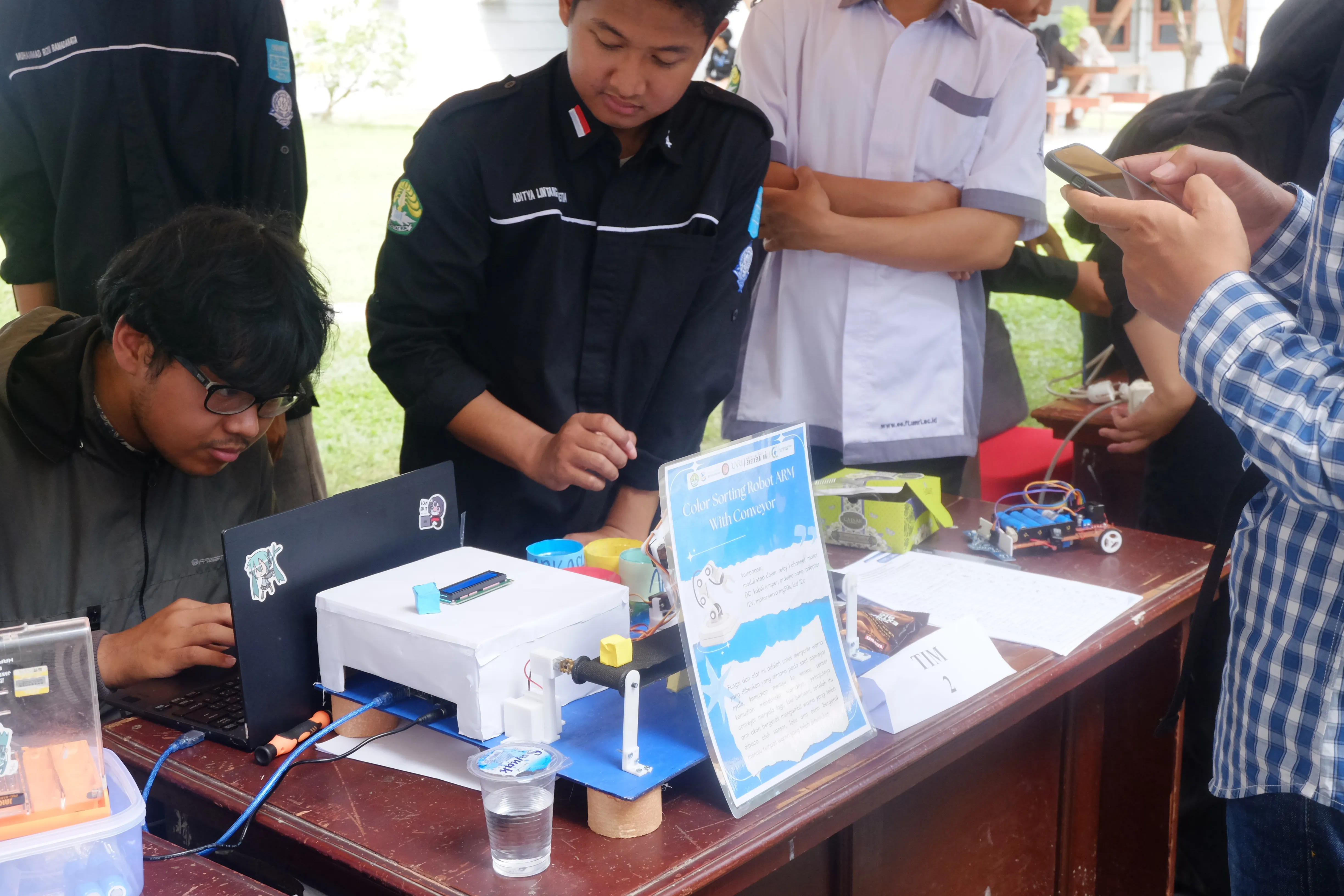 InnoExpo Competition